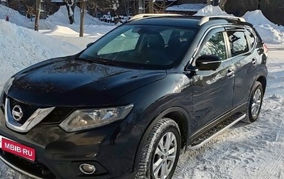 Nissan X-Trail, 2017 год, 1 370 000 рублей, 1 фотография