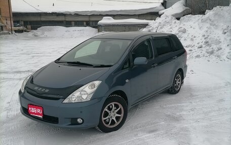 Toyota Wish II, 2003 год, 790 000 рублей, 1 фотография