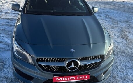 Mercedes-Benz CLA, 2014 год, 1 450 000 рублей, 1 фотография