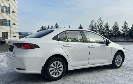 Toyota Corolla, 2022 год, 1 фотография