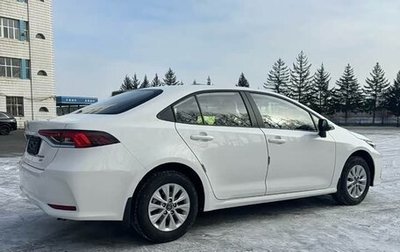 Toyota Corolla, 2022 год, 1 фотография