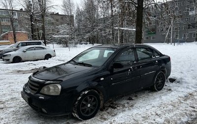 Chevrolet Lacetti, 2008 год, 400 000 рублей, 1 фотография