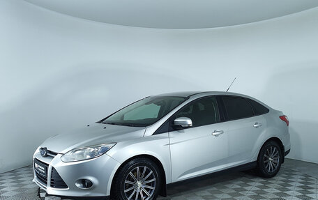 Ford Focus III, 2014 год, 939 000 рублей, 1 фотография