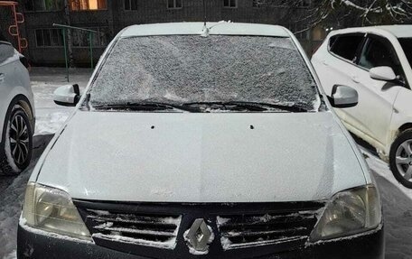 Renault Logan I, 2007 год, 280 000 рублей, 1 фотография