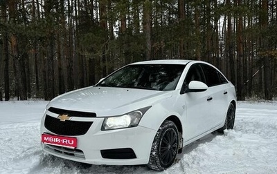 Chevrolet Cruze II, 2012 год, 650 000 рублей, 1 фотография