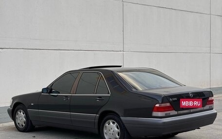 Mercedes-Benz S-Класс, 1996 год, 2 550 000 рублей, 7 фотография