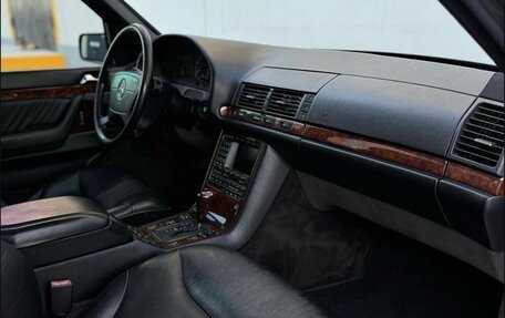 Mercedes-Benz S-Класс, 1996 год, 2 550 000 рублей, 10 фотография