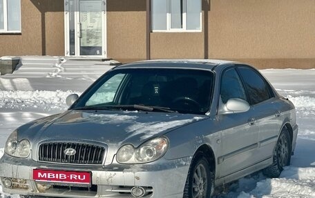 Hyundai Sonata IV рестайлинг, 2004 год, 470 000 рублей, 1 фотография