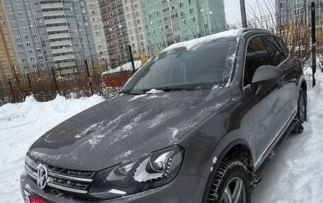 Volkswagen Touareg III, 2012 год, 2 150 000 рублей, 1 фотография