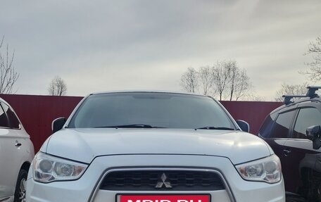 Mitsubishi RVR III рестайлинг, 2014 год, 1 300 000 рублей, 1 фотография