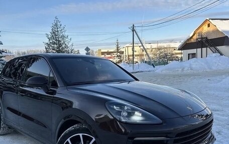 Porsche Cayenne III, 2021 год, 7 490 000 рублей, 1 фотография