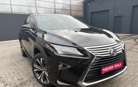 Lexus RX IV рестайлинг, 2019 год, 4 150 000 рублей, 1 фотография