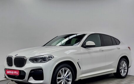 BMW X4, 2021 год, 5 299 000 рублей, 1 фотография