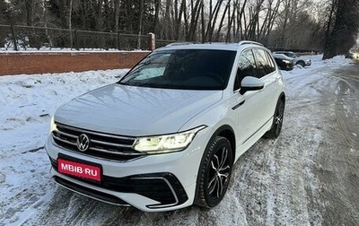 Volkswagen Tiguan II, 2021 год, 4 200 000 рублей, 1 фотография