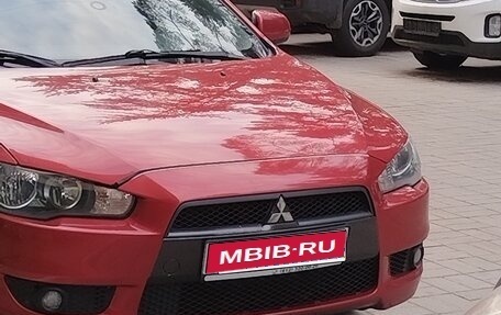 Mitsubishi Lancer IX, 2007 год, 700 000 рублей, 1 фотография