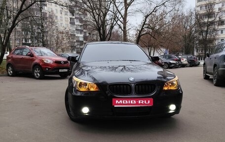 BMW 5 серия, 2004 год, 845 000 рублей, 1 фотография