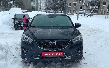 Mazda CX-5 II, 2013 год, 2 000 000 рублей, 1 фотография