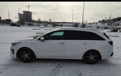 KIA cee'd III, 2019 год, 1 150 000 рублей, 1 фотография