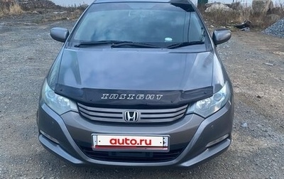Honda Insight II рестайлинг, 2009 год, 750 000 рублей, 1 фотография