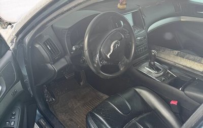 Infiniti G, 2010 год, 800 000 рублей, 1 фотография