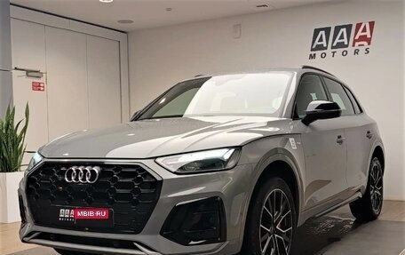 Audi Q5, 2025 год, 6 200 000 рублей, 1 фотография