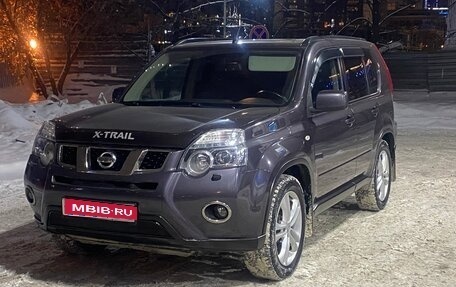 Nissan X-Trail, 2013 год, 1 340 000 рублей, 1 фотография