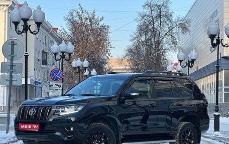 Toyota Land Cruiser Prado 150 рестайлинг 2, 2020 год, 1 фотография