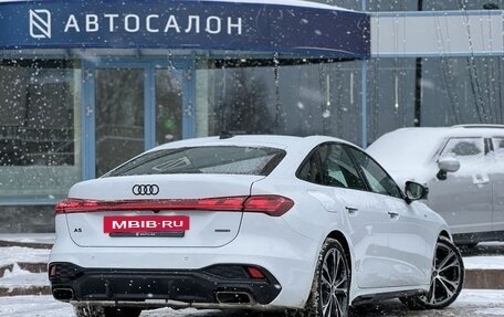 Audi A5, 2025 год, 6 990 000 рублей, 3 фотография