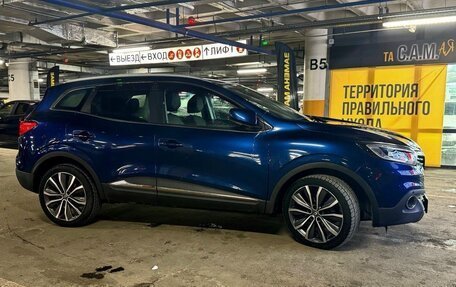 Renault Kadjar I рестайлинг, 2017 год, 1 300 000 рублей, 2 фотография