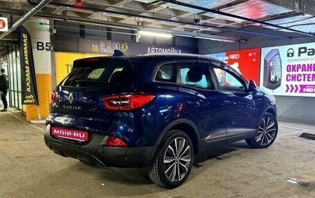Renault Kadjar I рестайлинг, 2017 год, 1 300 000 рублей, 3 фотография