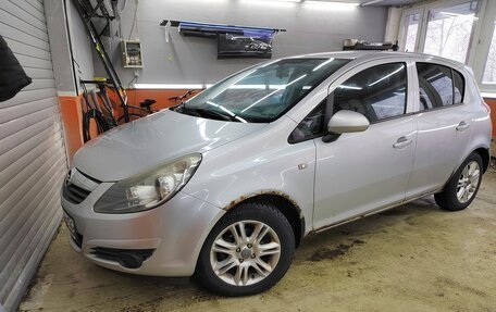 Opel Corsa D, 2008 год, 390 000 рублей, 6 фотография