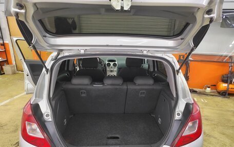 Opel Corsa D, 2008 год, 390 000 рублей, 12 фотография