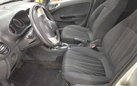 Opel Corsa D, 2008 год, 390 000 рублей, 13 фотография