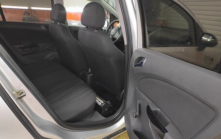 Opel Corsa D, 2008 год, 390 000 рублей, 7 фотография