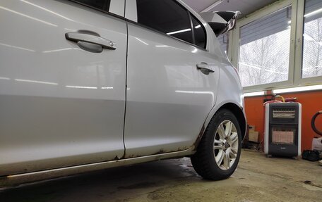 Opel Corsa D, 2008 год, 390 000 рублей, 5 фотография