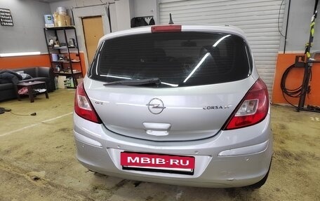Opel Corsa D, 2008 год, 390 000 рублей, 3 фотография