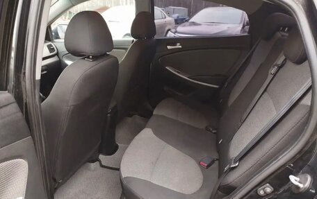 Hyundai Solaris II рестайлинг, 2011 год, 565 000 рублей, 6 фотография