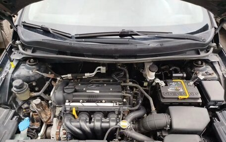 Hyundai Solaris II рестайлинг, 2011 год, 565 000 рублей, 9 фотография