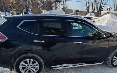 Nissan X-Trail, 2017 год, 1 370 000 рублей, 5 фотография