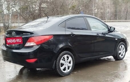 Hyundai Solaris II рестайлинг, 2011 год, 565 000 рублей, 7 фотография