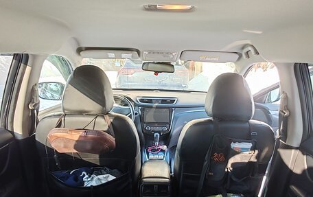 Nissan X-Trail, 2017 год, 1 370 000 рублей, 8 фотография