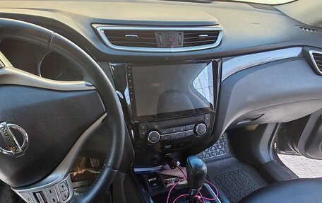 Nissan X-Trail, 2017 год, 1 370 000 рублей, 10 фотография