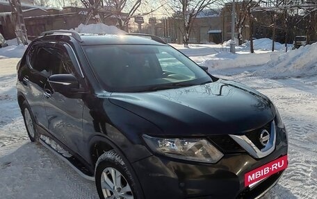 Nissan X-Trail, 2017 год, 1 370 000 рублей, 6 фотография