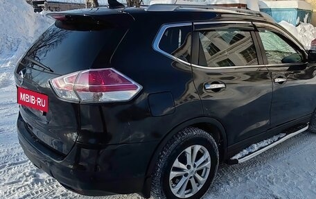 Nissan X-Trail, 2017 год, 1 370 000 рублей, 4 фотография