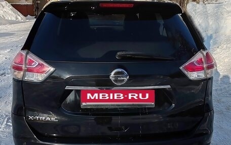 Nissan X-Trail, 2017 год, 1 370 000 рублей, 12 фотография