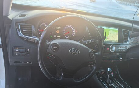 KIA Quoris I, 2015 год, 1 950 000 рублей, 4 фотография