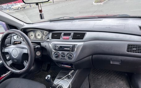 Mitsubishi Lancer IX, 2005 год, 320 000 рублей, 5 фотография