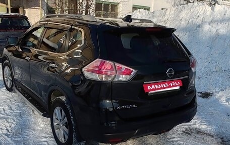 Nissan X-Trail, 2017 год, 1 370 000 рублей, 3 фотография