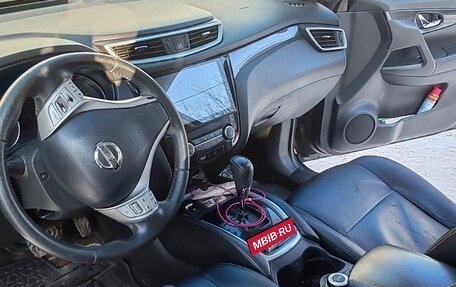 Nissan X-Trail, 2017 год, 1 370 000 рублей, 9 фотография