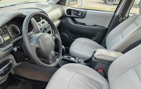 Hyundai Santa Fe Classic, 2008 год, 860 000 рублей, 5 фотография